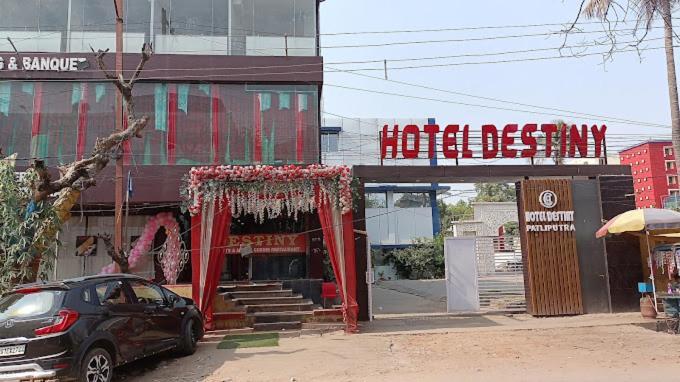 Hotel Destiny Patna  Exterior foto